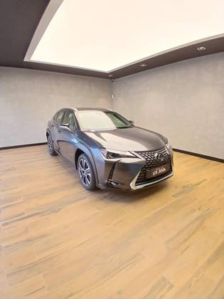 LEXUS UX 300h 2.0 VVT-I HYBRID CVT